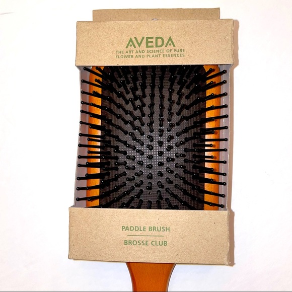 AVEDA NWT Paddle hair brush. Authentic. Unopened. - Picture 1 of 5